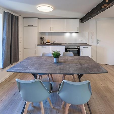 Stadtquartier Im Stadtzentrum Malchow  Eksteriør billede