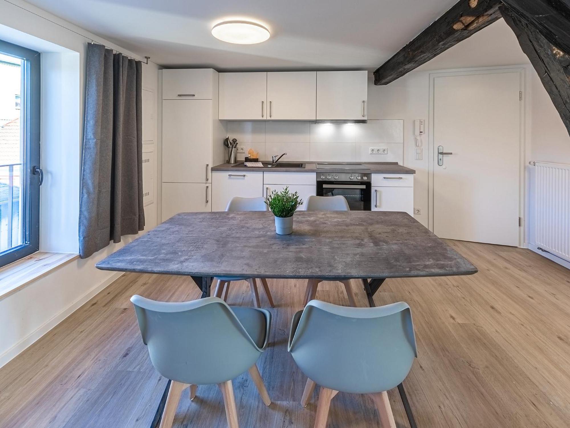 Stadtquartier Im Stadtzentrum Malchow  Eksteriør billede