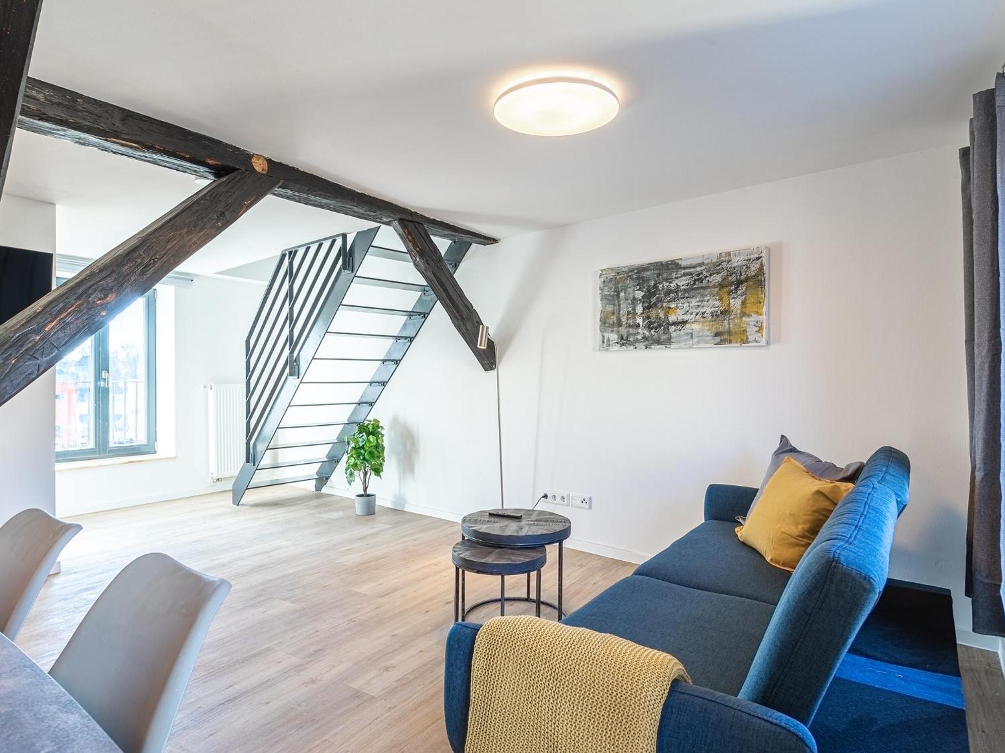 Stadtquartier Im Stadtzentrum Malchow  Eksteriør billede