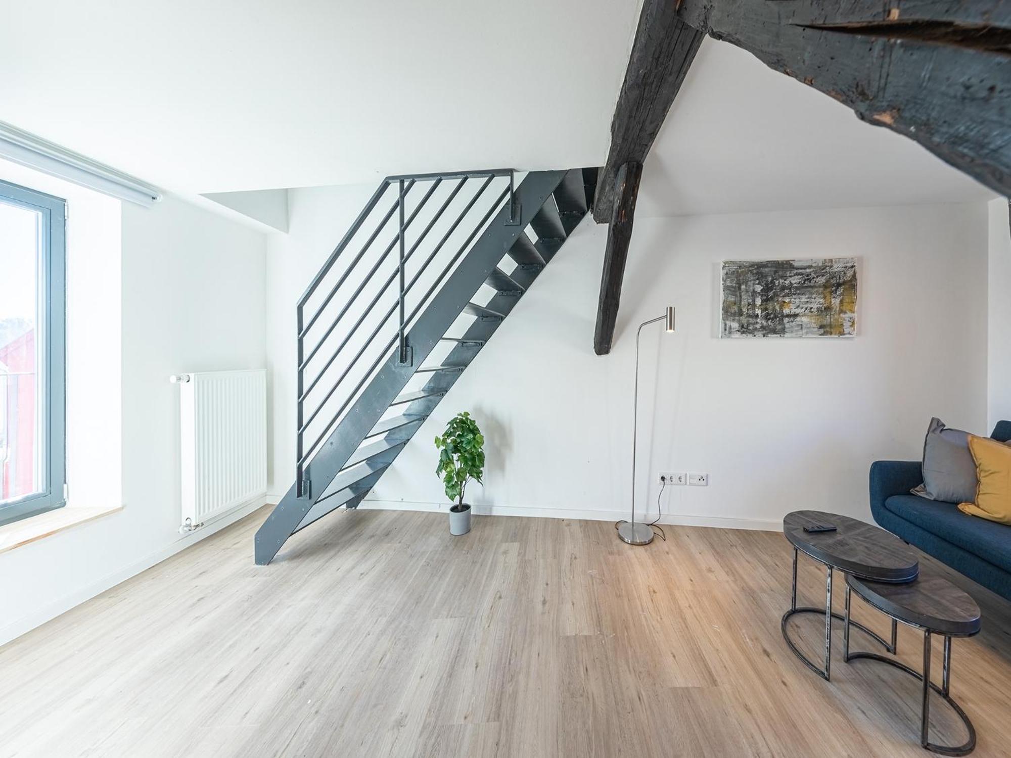Stadtquartier Im Stadtzentrum Malchow  Eksteriør billede